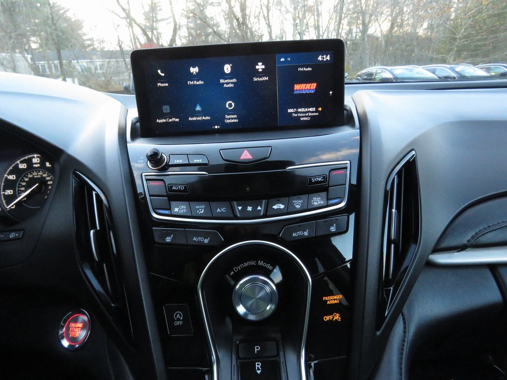 Used 2019 Acura RDX AWD image 27