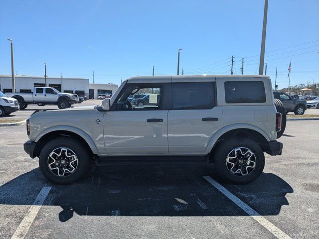New 2026 Ford Bronco Outer Banks image 8