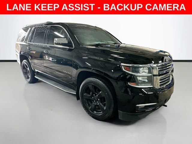 Used 2016 Chevrolet Tahoe LTZ w/ Max Trailering Package image 3