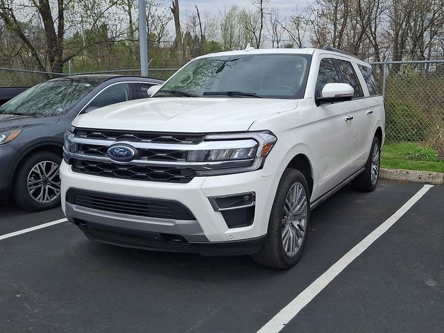 Certified 2022 Ford Expedition Max Limited AWD/4WD image 4