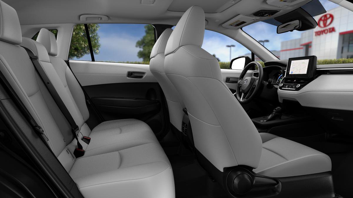 New 2026 Toyota Corolla Cross LE w/ Moonroof Package image 45