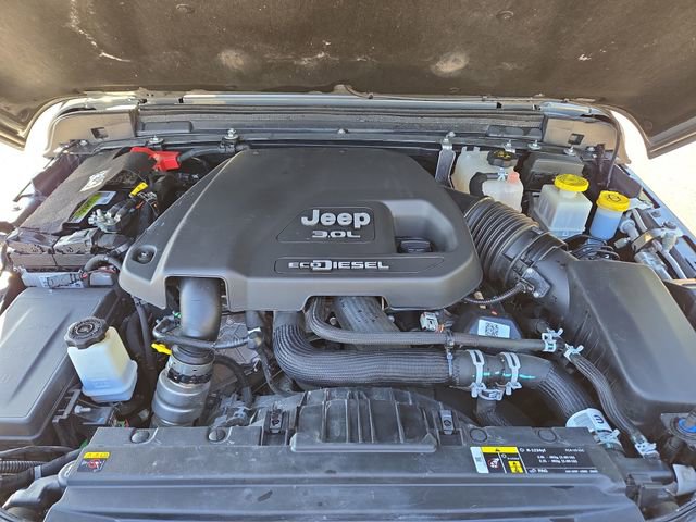 Used 2021 Jeep Gladiator Overland w/ Uconnect 4C Nav & Sound Group image 37