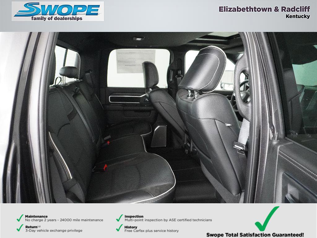 New 2026 RAM 2500 Laramie image 10