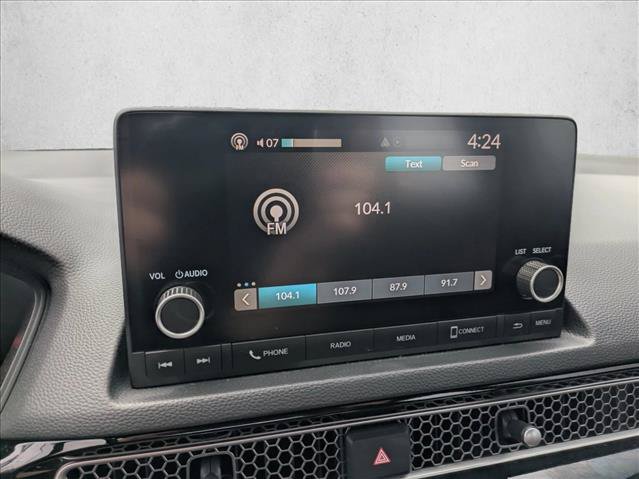 Used 2026 Honda Civic LX image 12