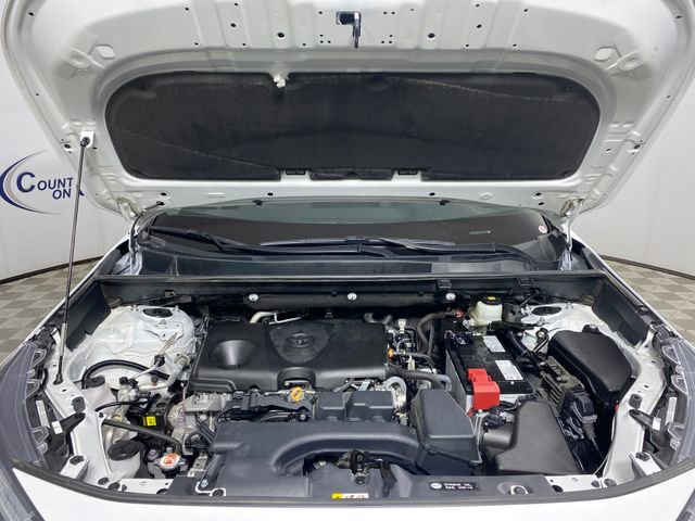 Used 2024 Toyota RAV4 XLE image 22