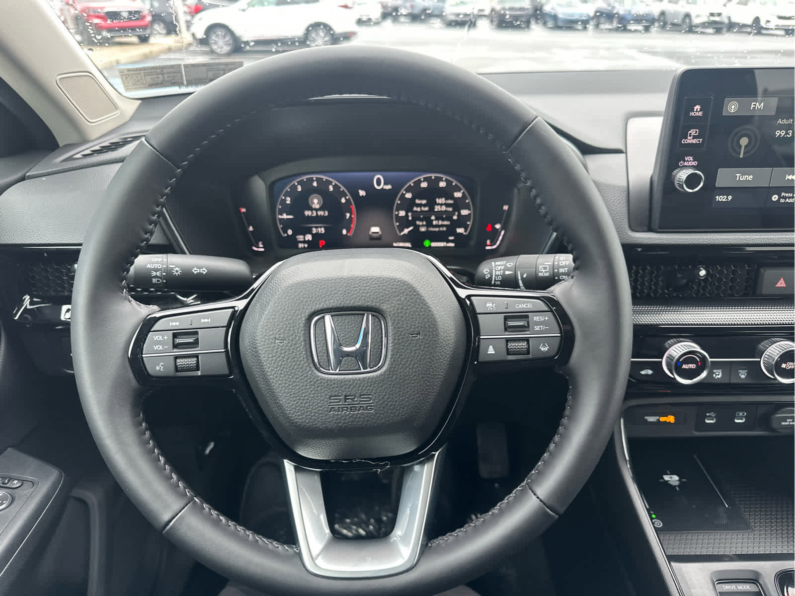 New 2026 Honda CR-V EX-L image 26