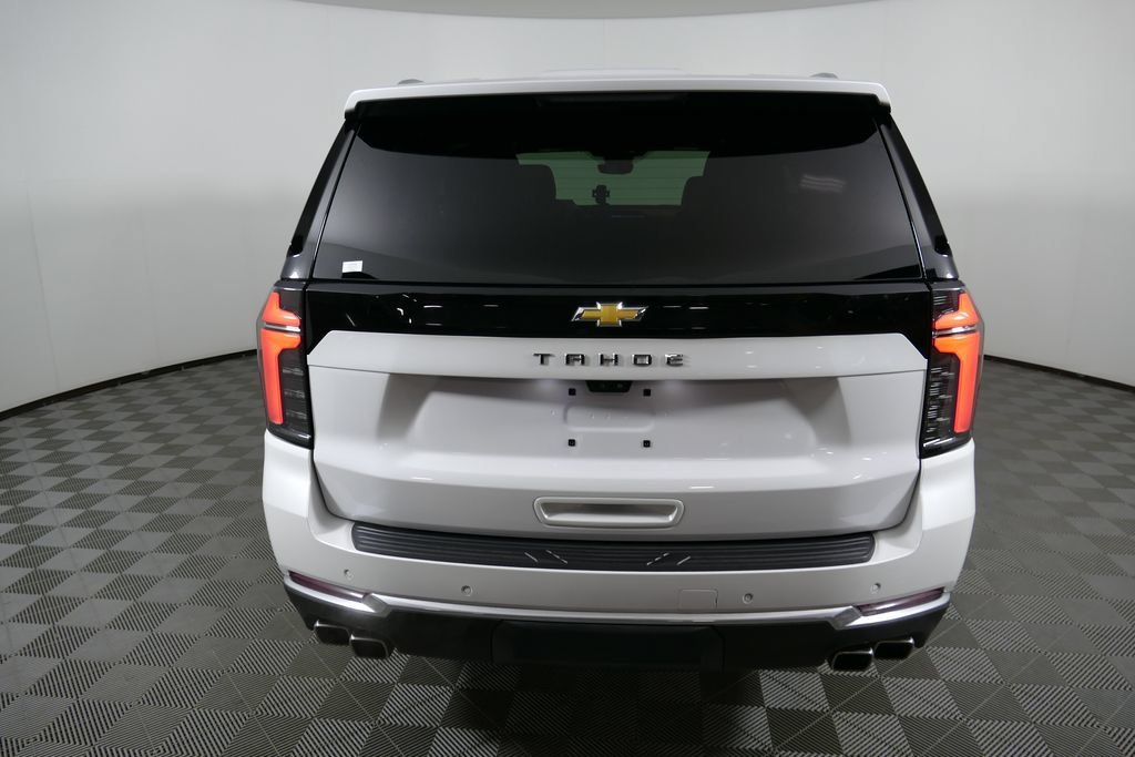 Used 2025 Chevrolet Tahoe High Country w/ Sun And Tow Package AWD/4WD image 4