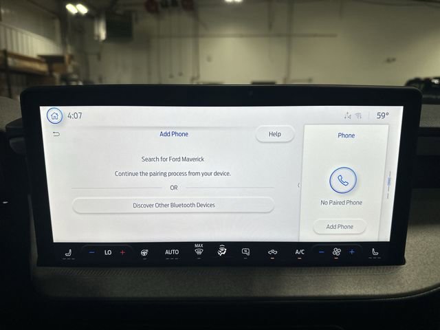 New 2026 Ford Maverick XLT w/ XLT Luxury Package FWD image 29