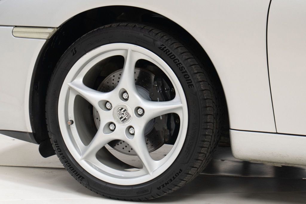 Used 2003 Porsche 911 Carrera image 65