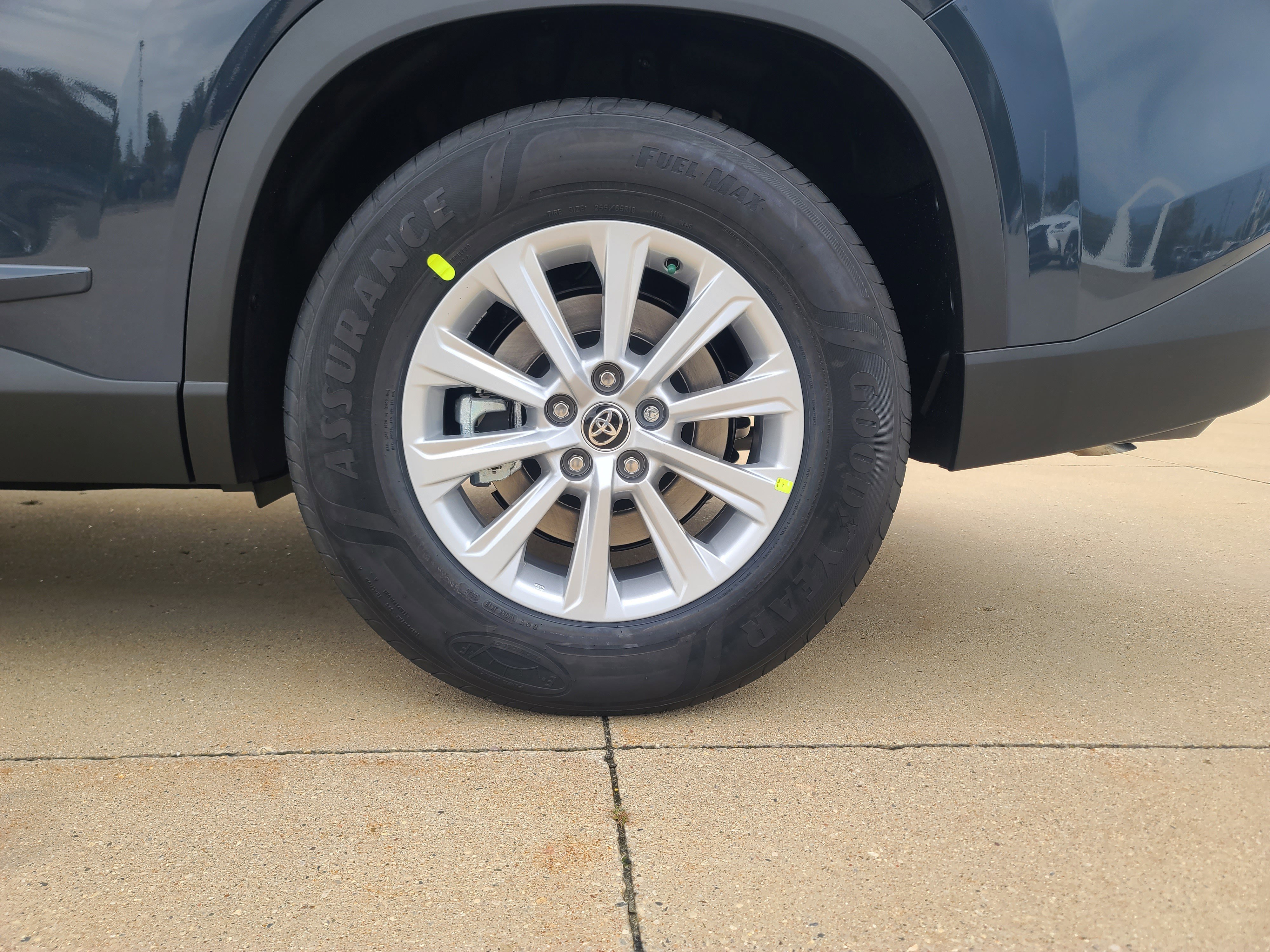 New 2026 Toyota Grand Highlander XLE image 10
