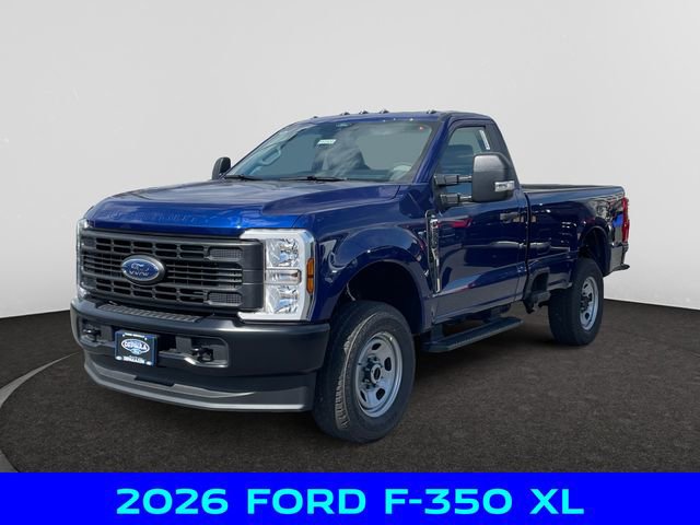 New 2026 Ford F350 XL