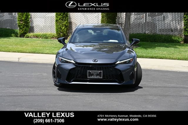 New 2026 Lexus IS 350 F Sport AWD/4WD image 2