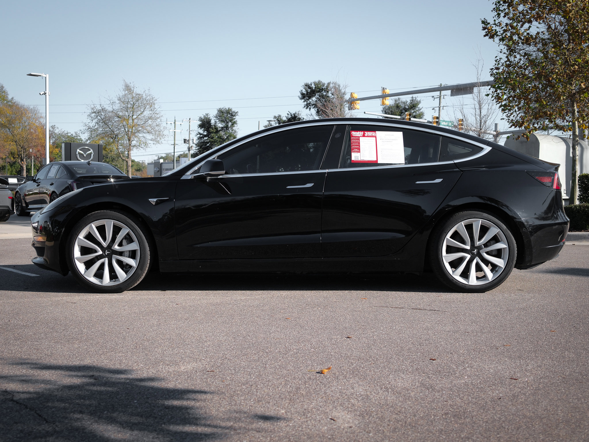 Used 2018 Tesla Model 3 Long Range image 7