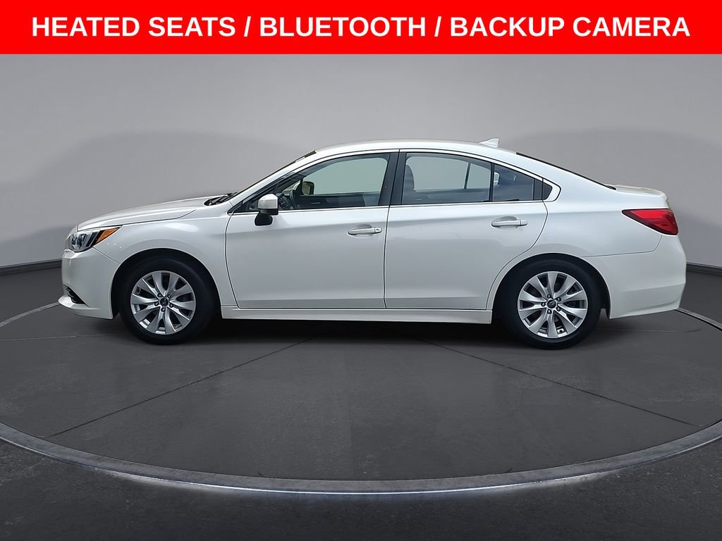 Used 2017 Subaru Legacy 2.5i Premium image 5