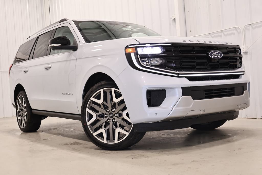 New 2026 Ford Expedition Platinum image 47