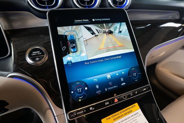 New 2026 Mercedes-Benz GLC 300 4MATIC image 24