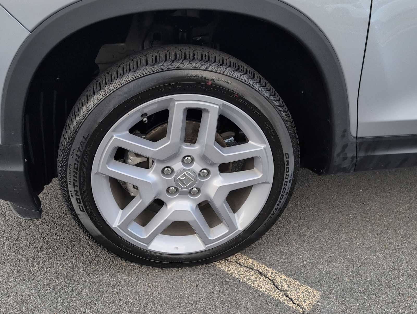 Used 2025 Honda Passport EX-L image 14