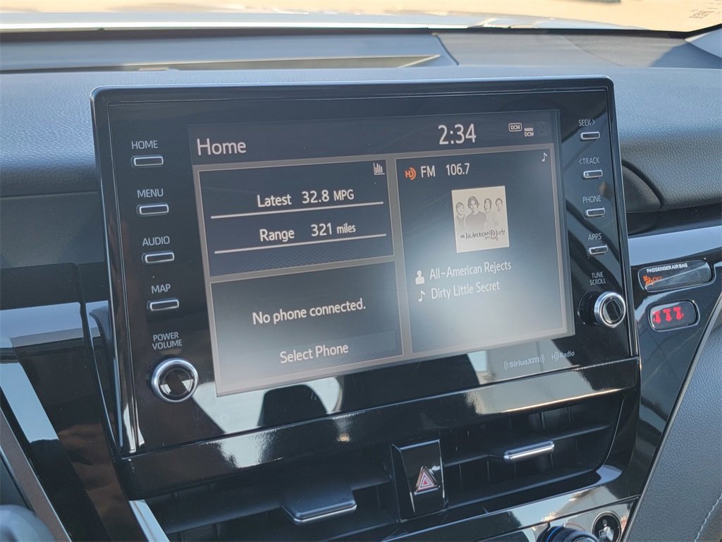 Used 2023 Toyota Camry XSE image 20