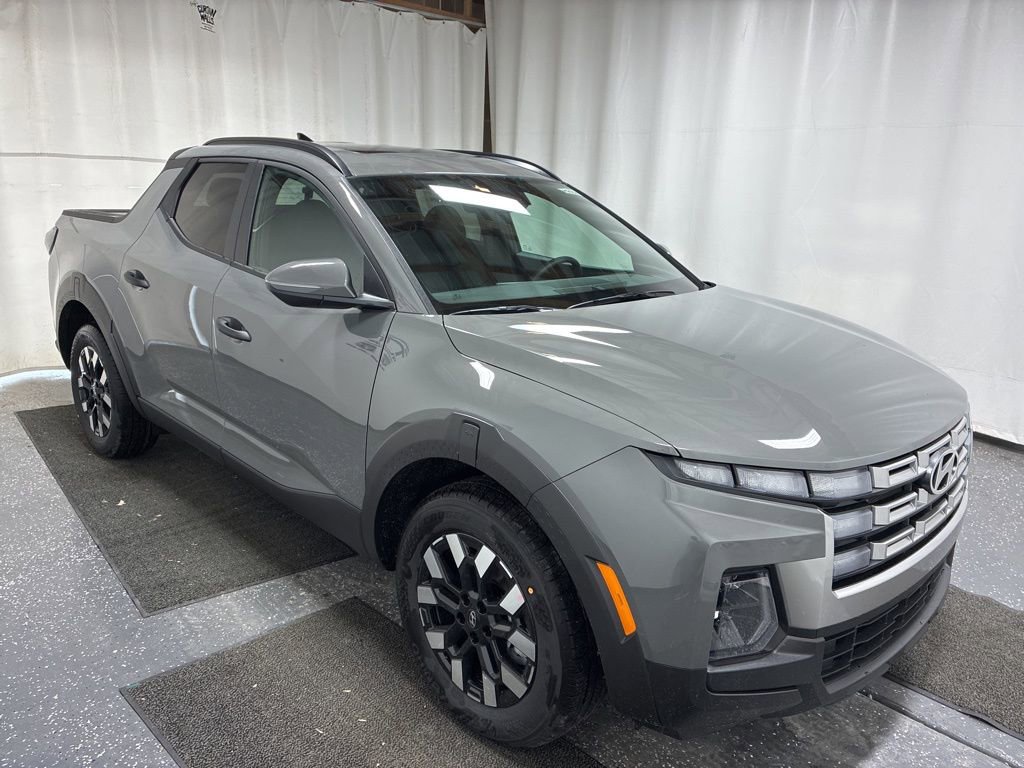 New 2026 Hyundai Santa Cruz SEL image 3