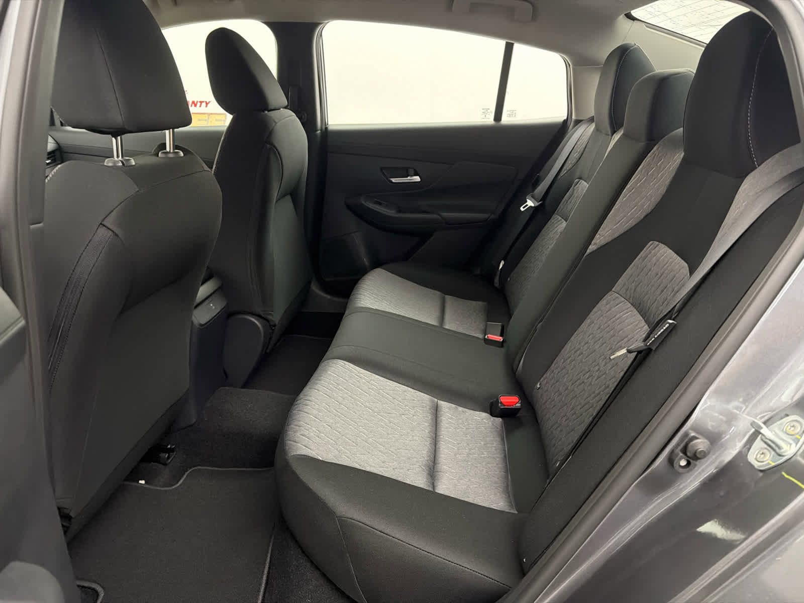 New 2026 Nissan Sentra SV w/ Floor Mat Package image 15