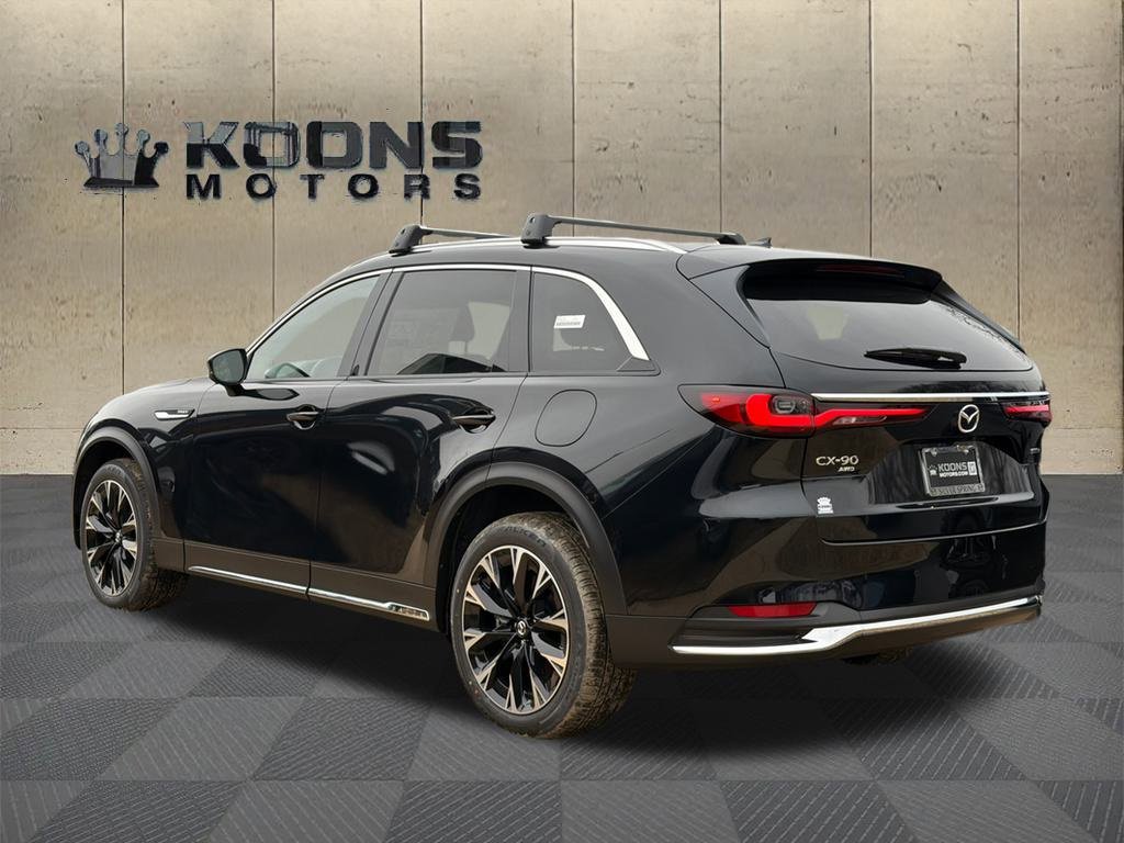 New 2026 MAZDA CX-90 Plug-In Hybrid w/ Premium Plus image 5