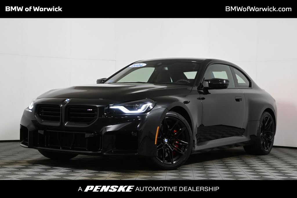 Used 2024 BMW M2 w/ Lighting Package