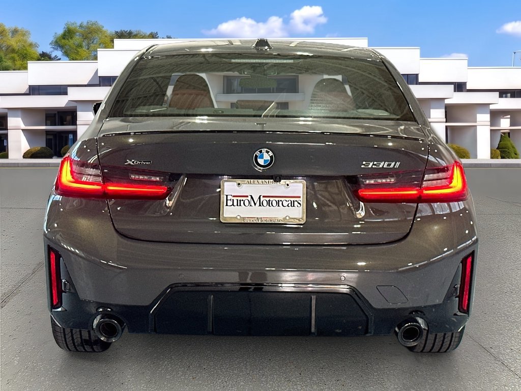New 2026 BMW 330i xDrive Sedan w/ M Sport Package AWD/4WD image 6