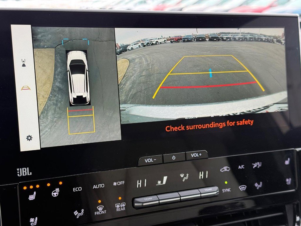 Certified 2023 Toyota bZ4X AWD w/ Weather Package image 23