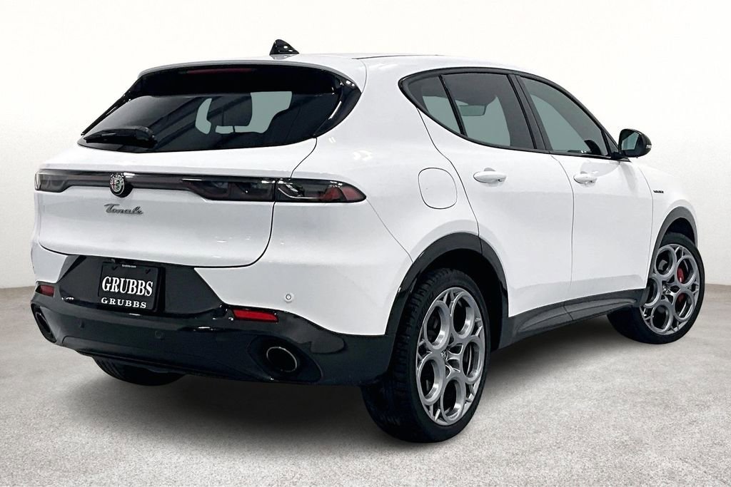 Used 2024 Alfa Romeo Tonale Veloce image 2