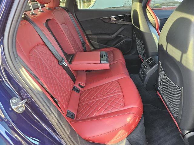 Used 2023 Audi S4 Premium Plus w/ Premium Plus Package image 6