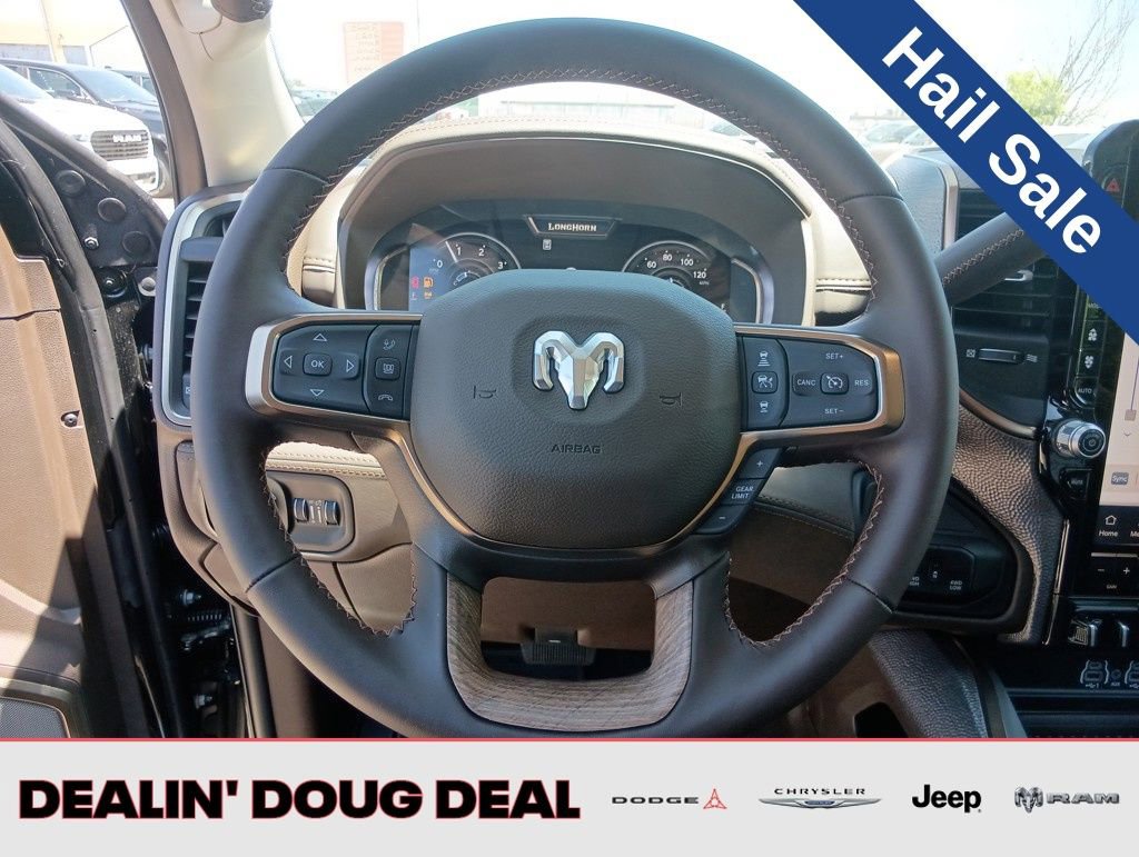 New 2025 RAM 2500 Limited image 15