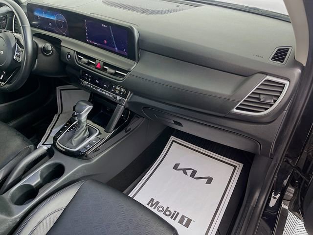 Used 2024 Kia Seltos EX image 30