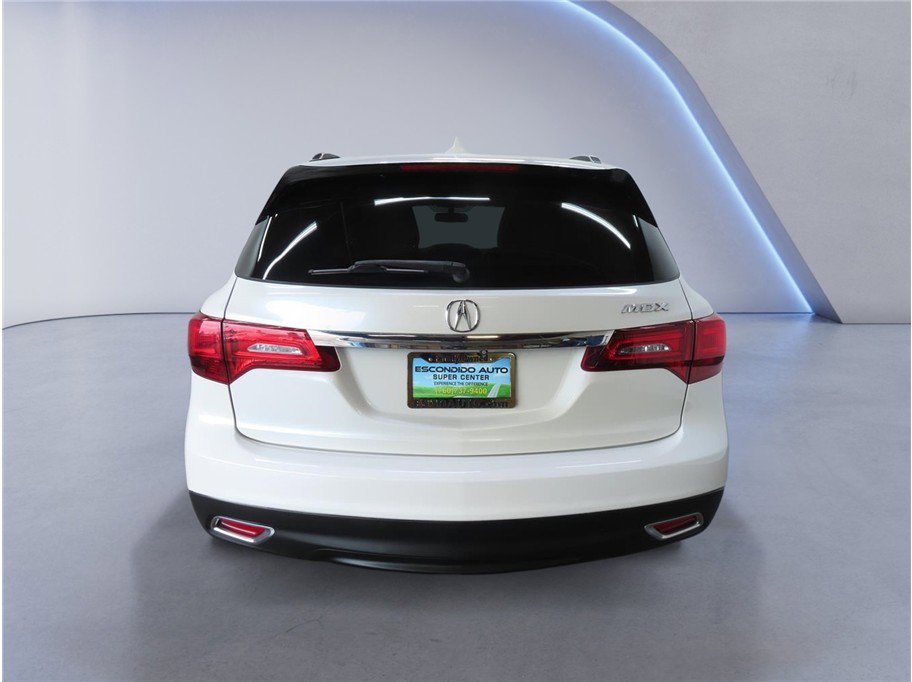 Used 2014 Acura MDX FWD image 5