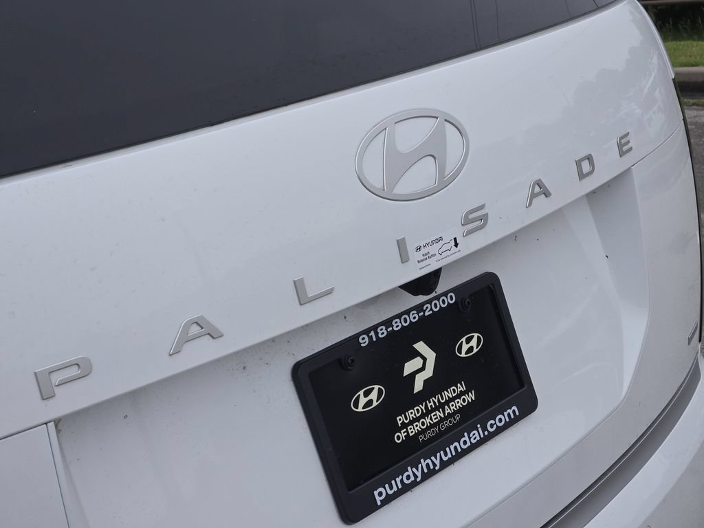 New 2026 Hyundai Palisade Calligraphy AWD/4WD image 11