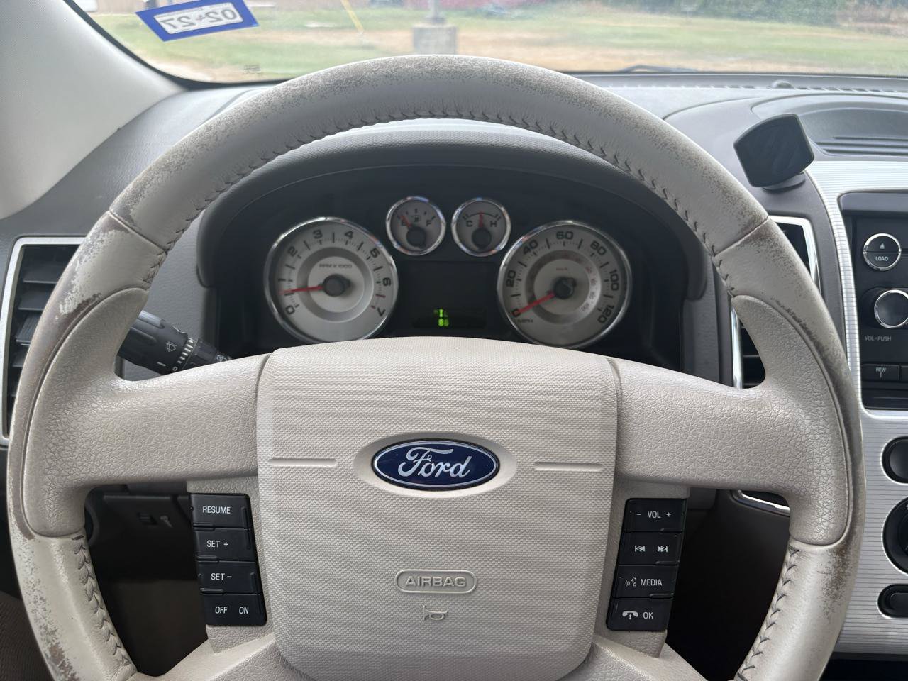 Used 2008 Ford Edge SEL FWD image 35