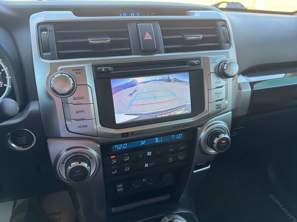 Used 2019 Toyota 4Runner Limited image 13