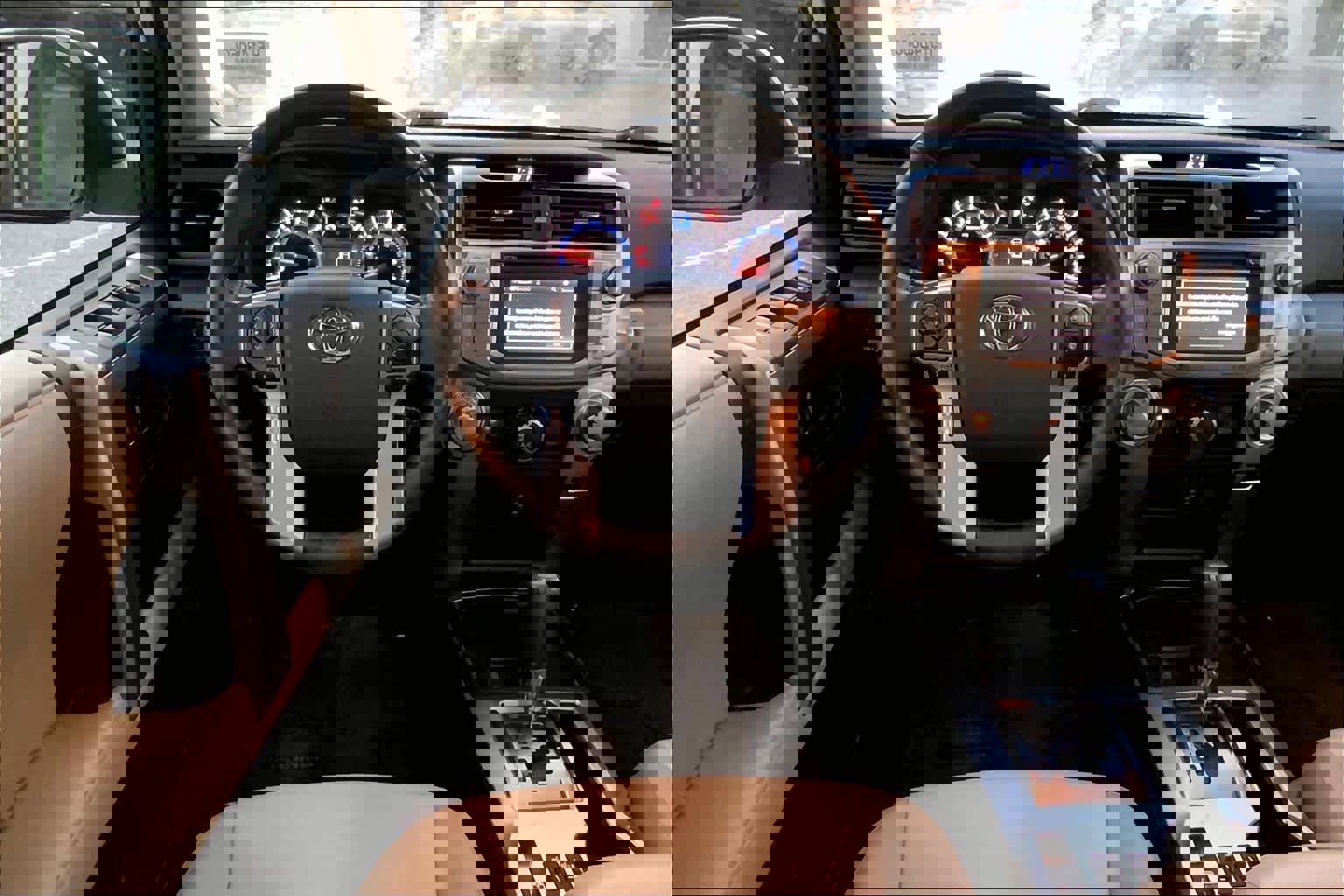 Used 2017 Toyota 4Runner SR5 Premium RWD image 6