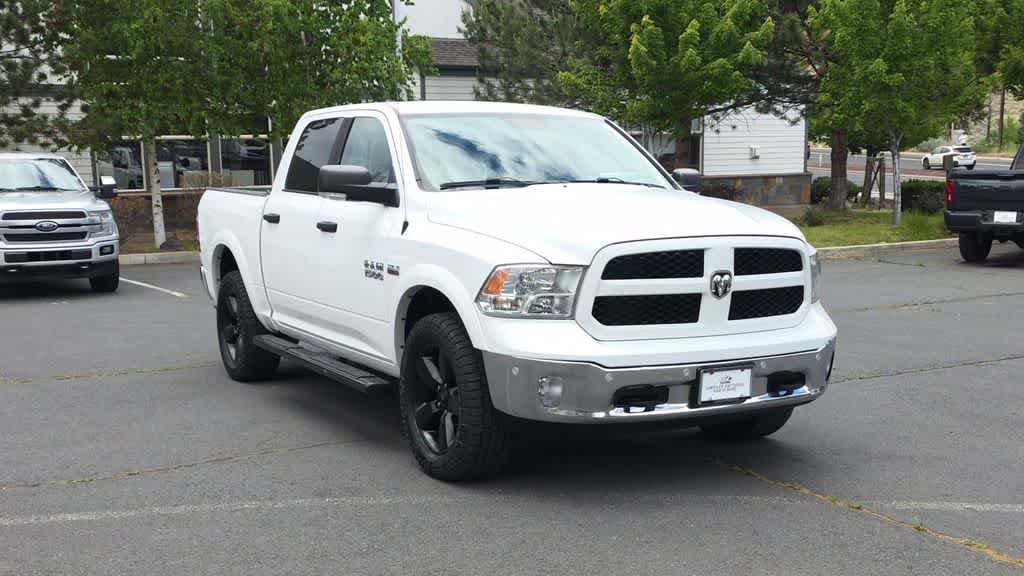 Used 2016 RAM 1500 Outdoorsman AWD/4WD image 3