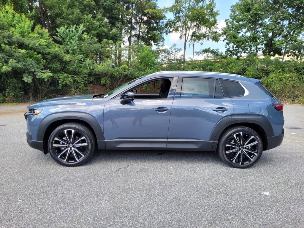 New 2025 MAZDA CX-50 AWD 2.5 S w/ Weather Package image 4