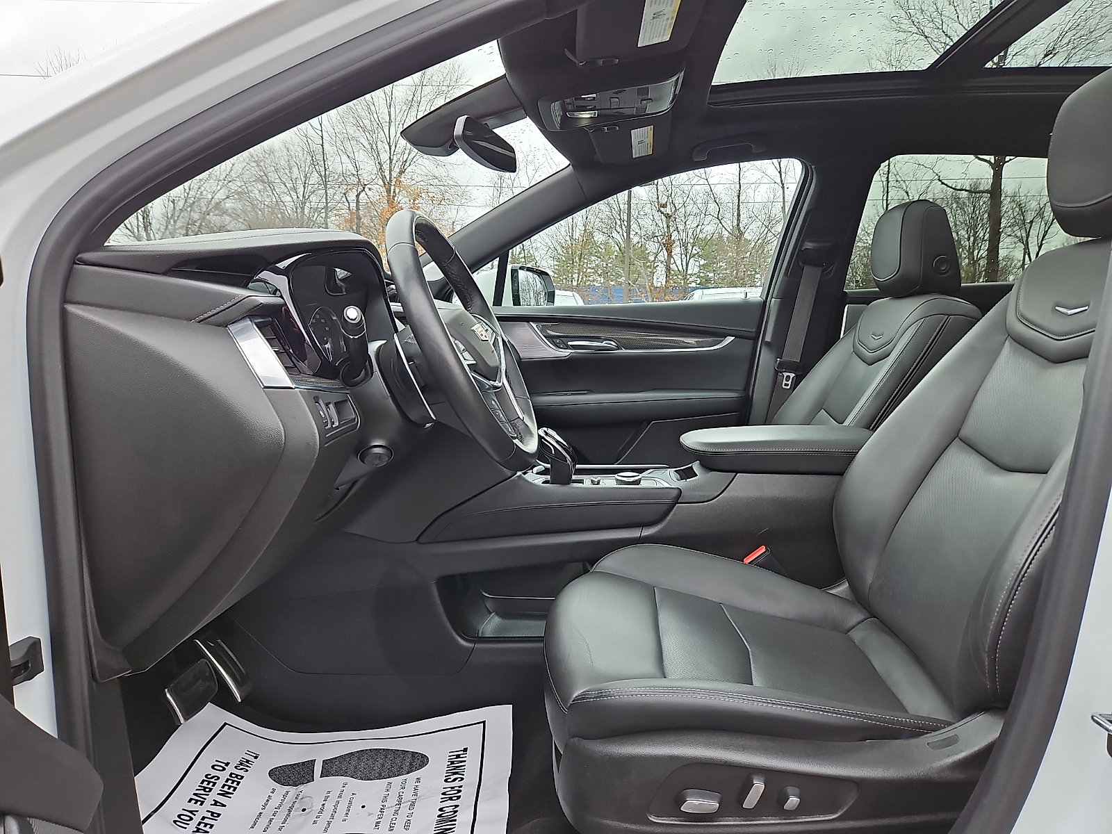 Certified 2022 Cadillac XT5 Sportv image 13