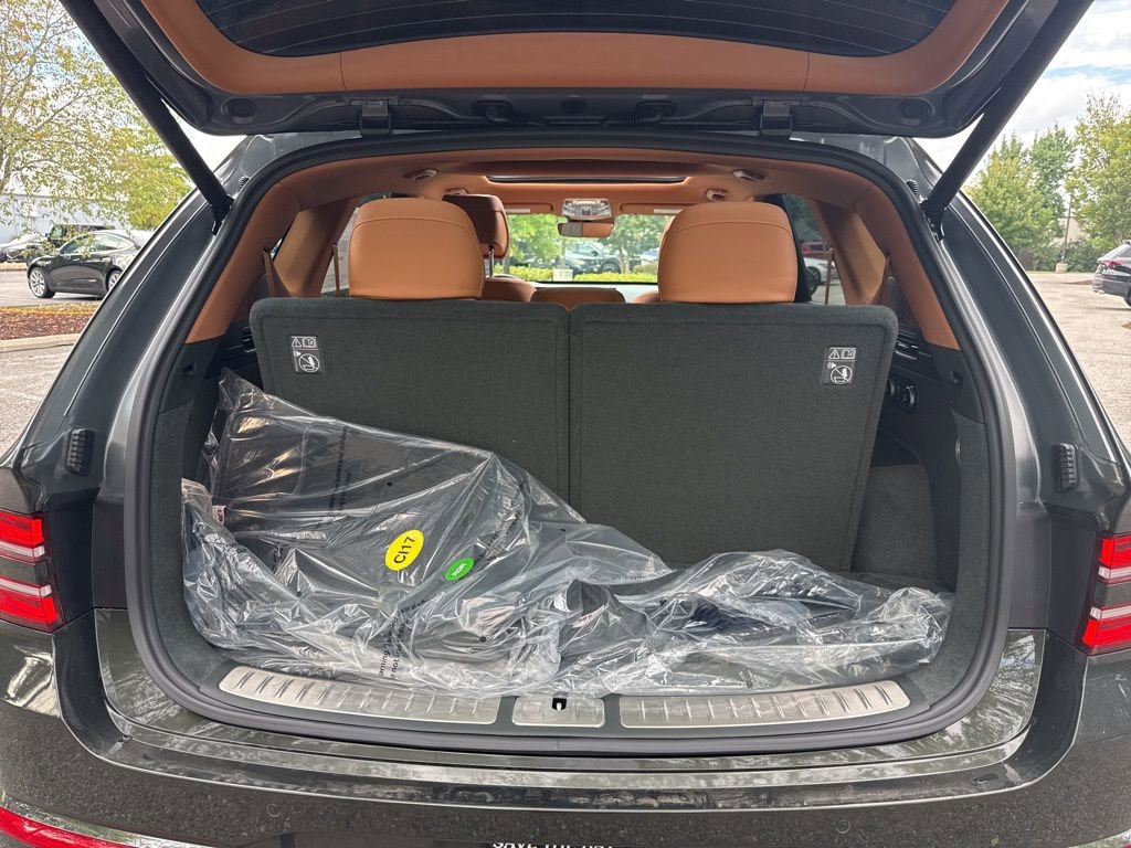 New 2026 Genesis GV80 3.5T Advanced image 29