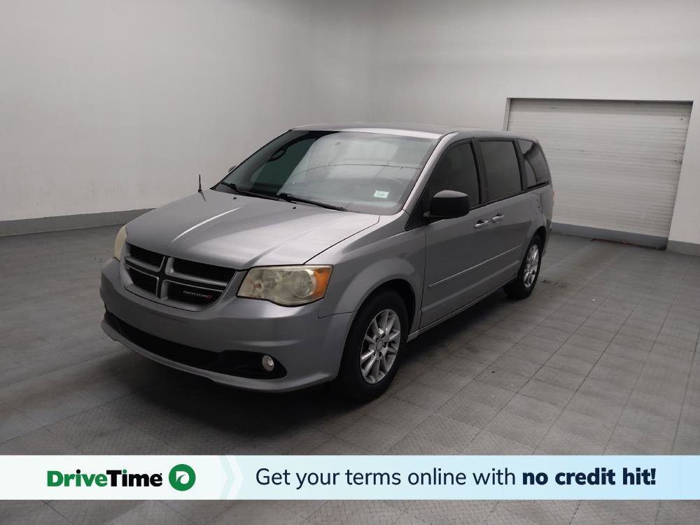 Used 2013 Dodge Grand Caravan R/T w/ Safety Sphere Group