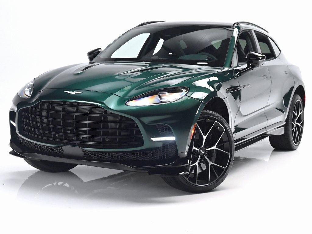 Used 2025 Aston Martin DBX 707