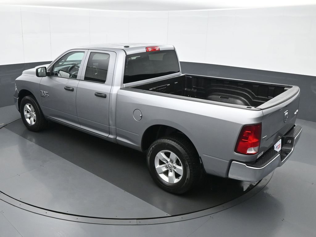 Used 2024 RAM 1500 Classic SLT image 18