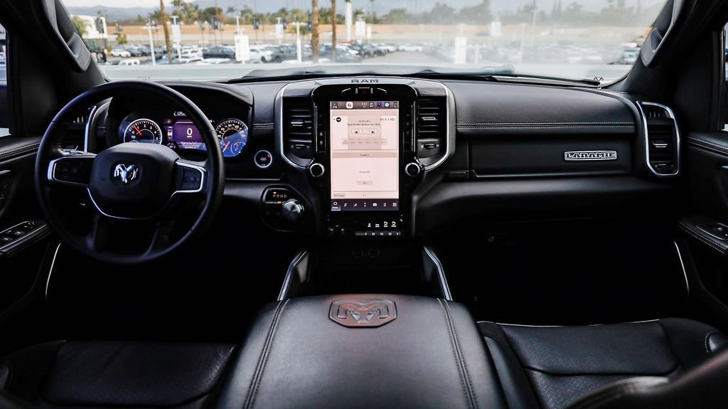 Used 2023 RAM 1500 Laramie image 15