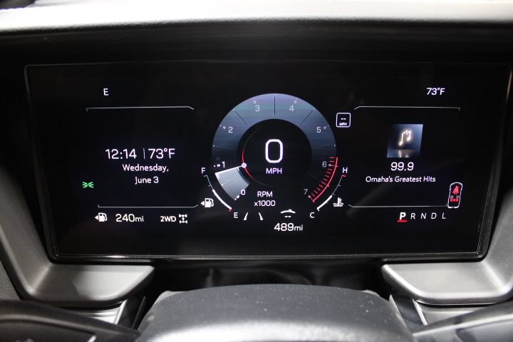 New 2026 GMC Terrain Elevation w/ Elevation Premium Package AWD/4WD image 39