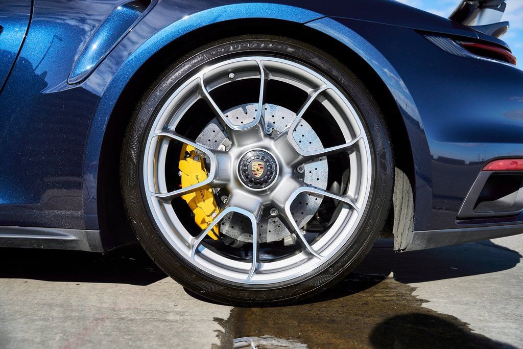 Used 2021 Porsche 911 Turbo S AWD/4WD image 20