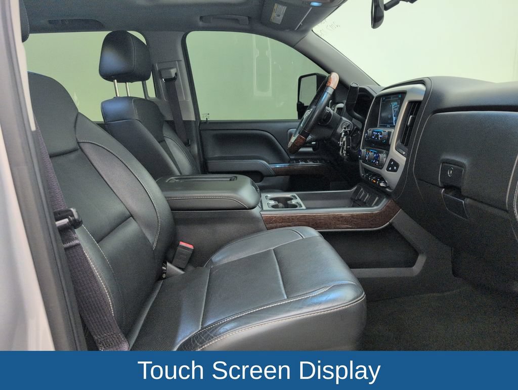 Used 2017 GMC Sierra 1500 SLT w/ SLT Preferred Package AWD/4WD image 15