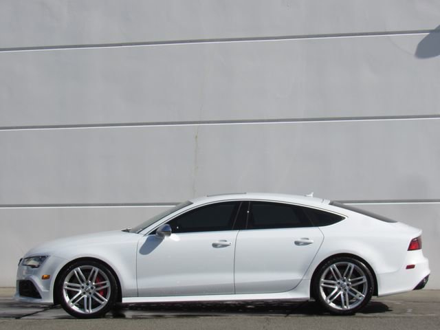Used 2016 Audi RS 7 Prestige AWD/4WD image 4