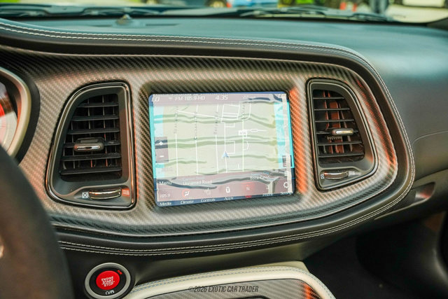 Used 2023 Dodge Challenger SRT Hellcat Redeye image 38